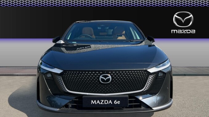 Mazda 6e 190kW Takumi Plus 78kWh 5dr Auto Electric Hatchback - Image 3